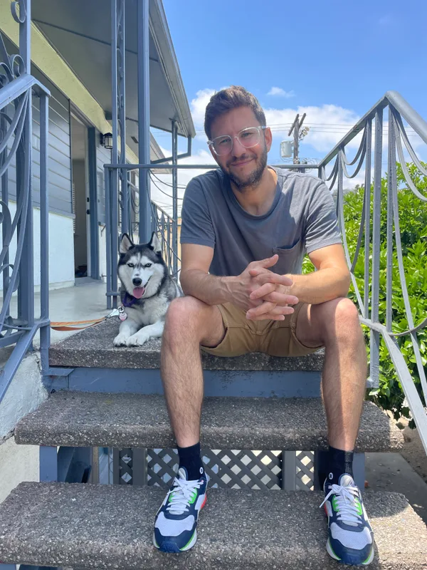 Jared, Nice Porch LA